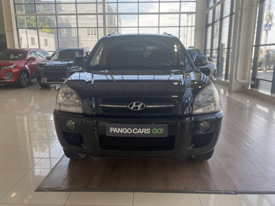 Hyundai Tucson I Саратов  - изображение 2