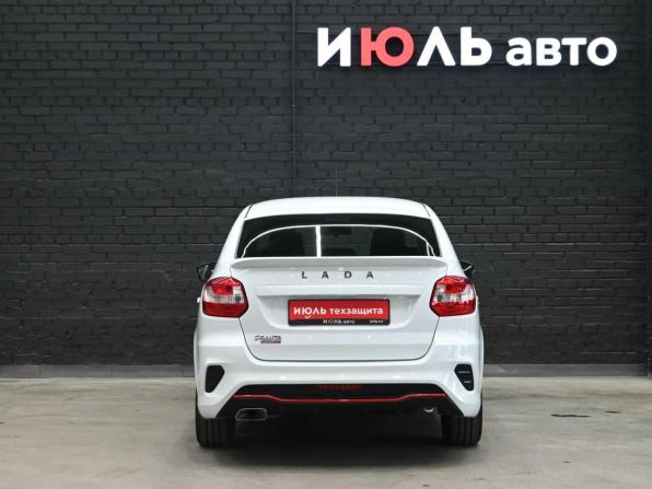 Lada (ВАЗ) Granta I Рестайлинг с пробегом 2024 года, цена 1 300 000 рублей, 24323 км, лифтбек, Автокод Объявления