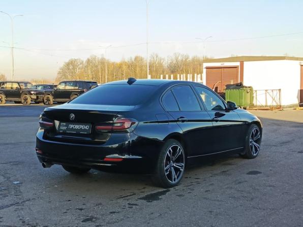 BMW 3 серии VI (F3x) с пробегом 2014 года, цена 1 305 000 рублей, 269283 км, седан, Автокод Объявления