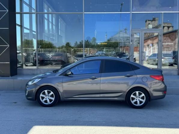 Hyundai Solaris I с пробегом 2011 года, цена 800 000 рублей, 219986 км, седан, Автокод Объявления