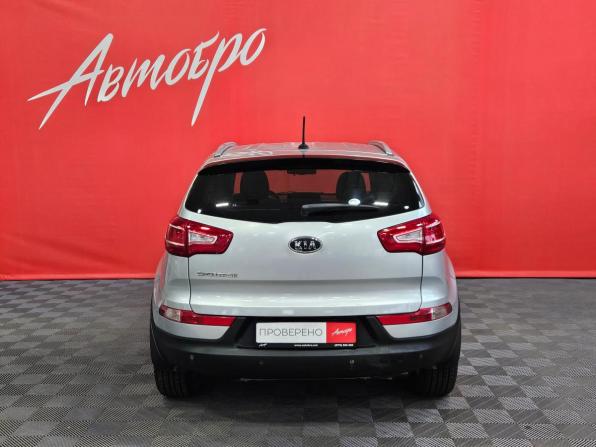 Kia Sportage III с пробегом 2012 года, цена 849 000 рублей, 247665 км, внедорожник, Автокод Объявления