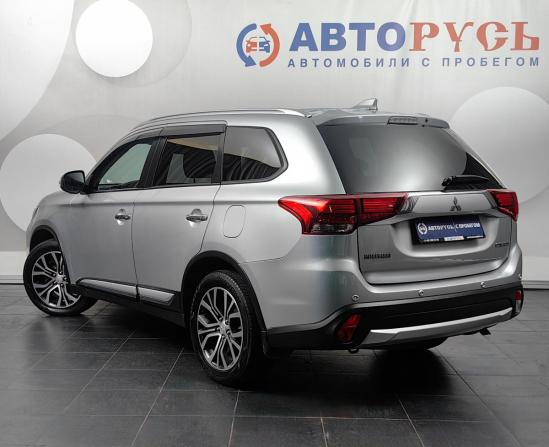 Mitsubishi Outlander III Рестайлинг 2 с пробегом 2018 года, цена 1 848 000 рублей, 151350 км, внедорожник, Автокод Объявления