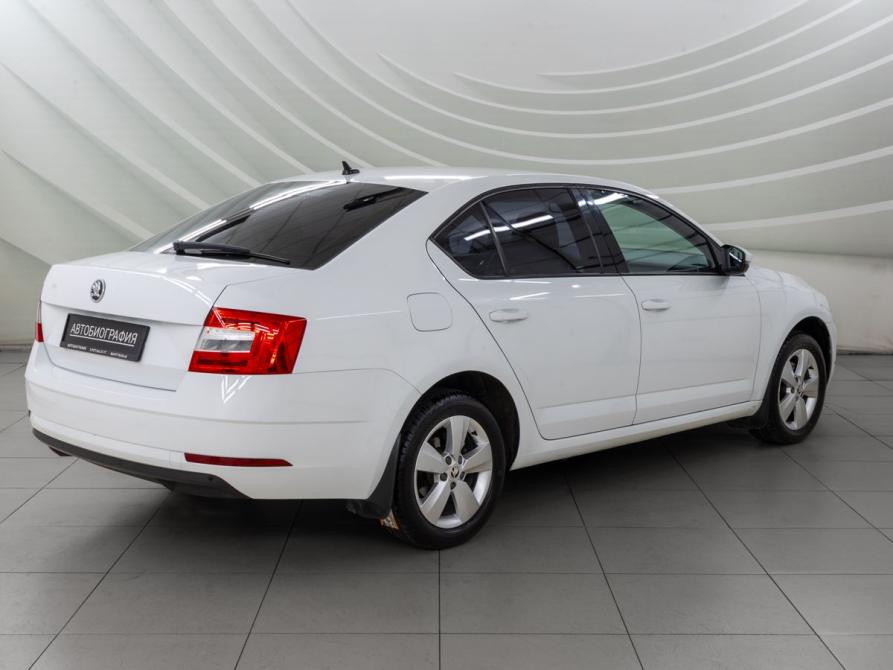 Skoda Octavia III (A7) Рестайлинг Волгоград  - изображение 7