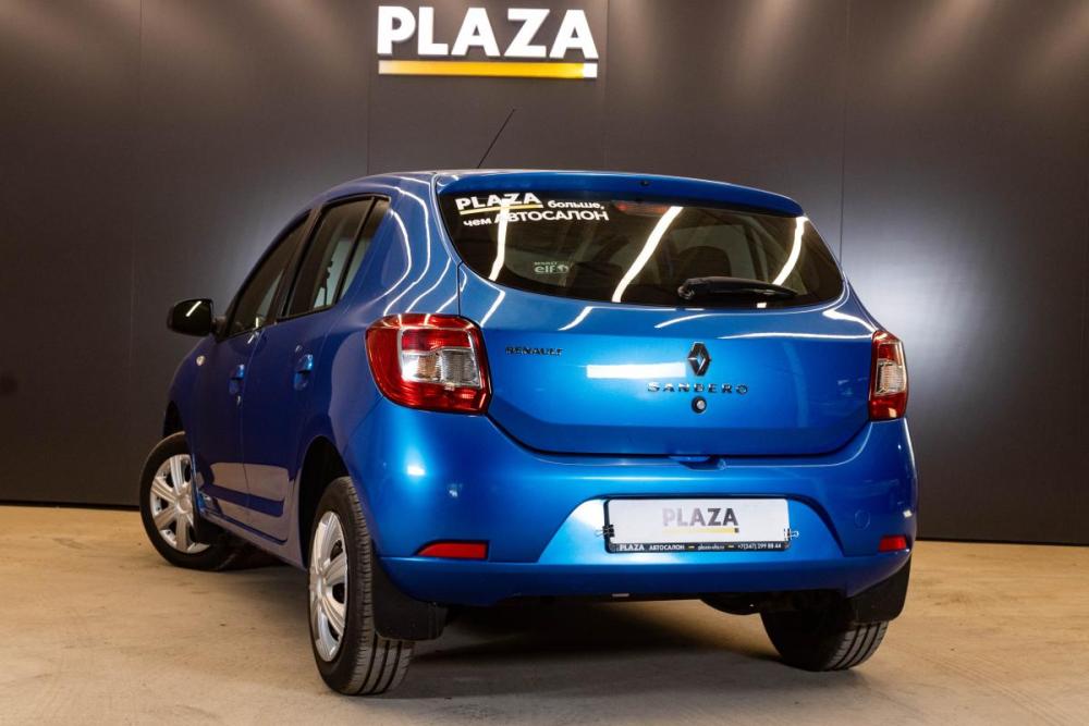 Renault Sandero II Уфа  - изображение 4