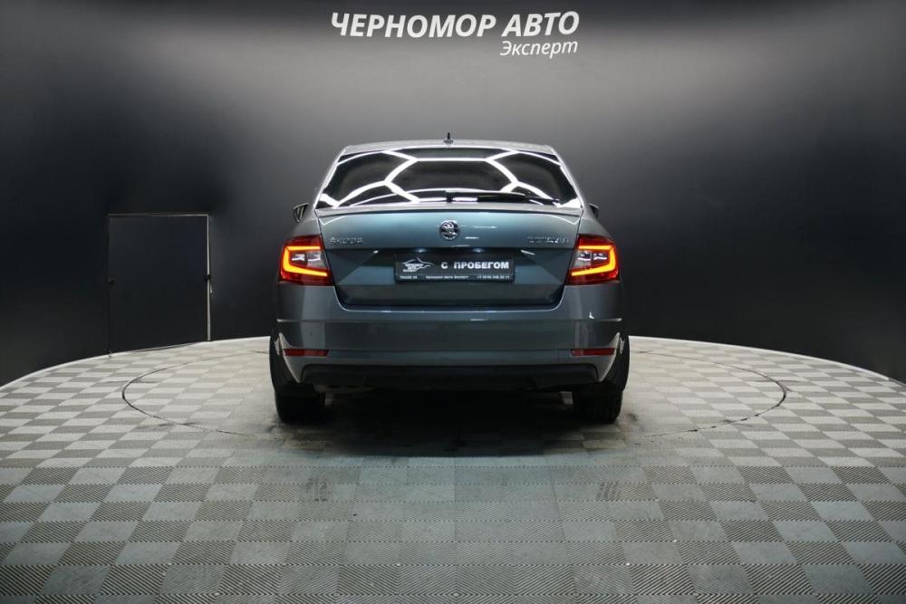 Skoda Octavia III (A7) Рестайлинг Крым  - изображение 4