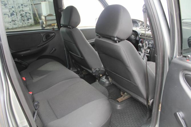 Chevrolet Niva I с пробегом 2008 года, цена 289 000 рублей, 175000 км, внедорожник, Автокод Объявления