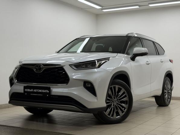Toyota Highlander IV (XU70) с пробегом 2026 года, цена 5 520 000 рублей, 22 км, внедорожник, Автокод Объявления