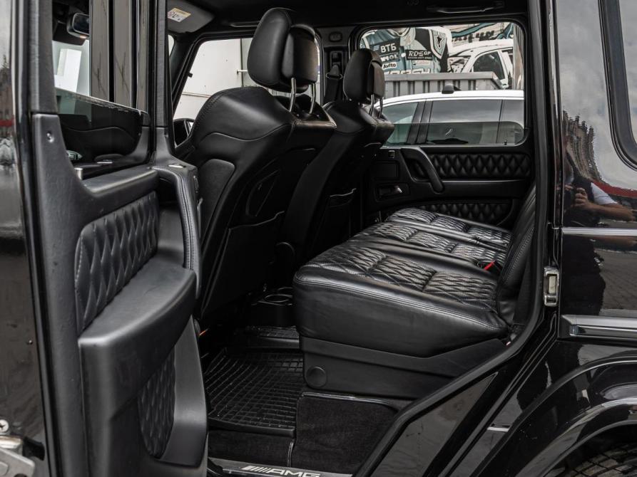 Mercedes-Benz G-Класс AMG I (W463) Рестайлинг 2 Краснодар  - изображение 16