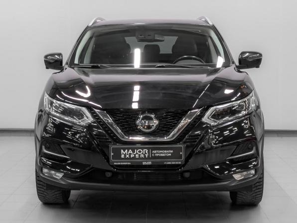 Nissan Qashqai II Рестайлинг с пробегом 2021 года, цена 2 410 000 рублей, 63840 км, внедорожник, Автокод Объявления