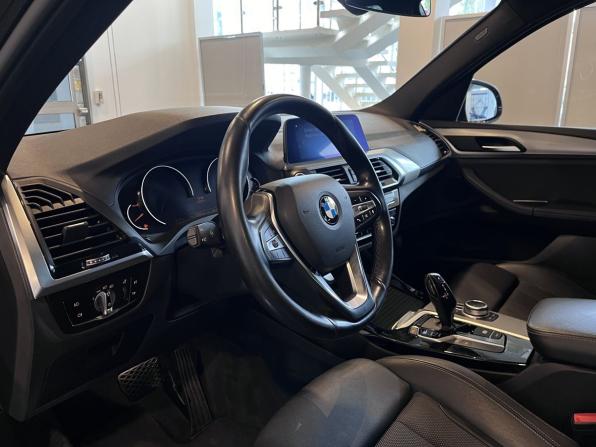 BMW X3 III (G01) с пробегом 2020 года, цена 3 790 000 рублей, 113531 км, внедорожник, Автокод Объявления