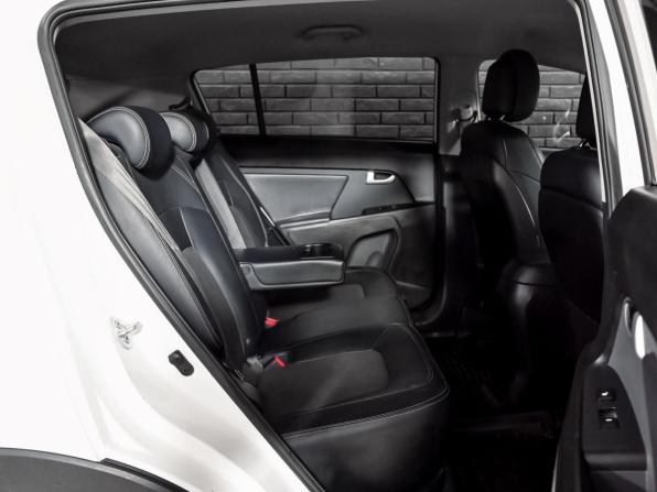 Kia Sportage III Рестайлинг с пробегом 2014 года, цена 1 530 000 рублей, 177139 км, внедорожник, Автокод Объявления