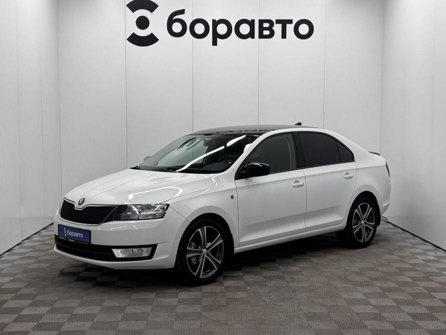 Skoda Rapid I Воронеж  - изображение 1