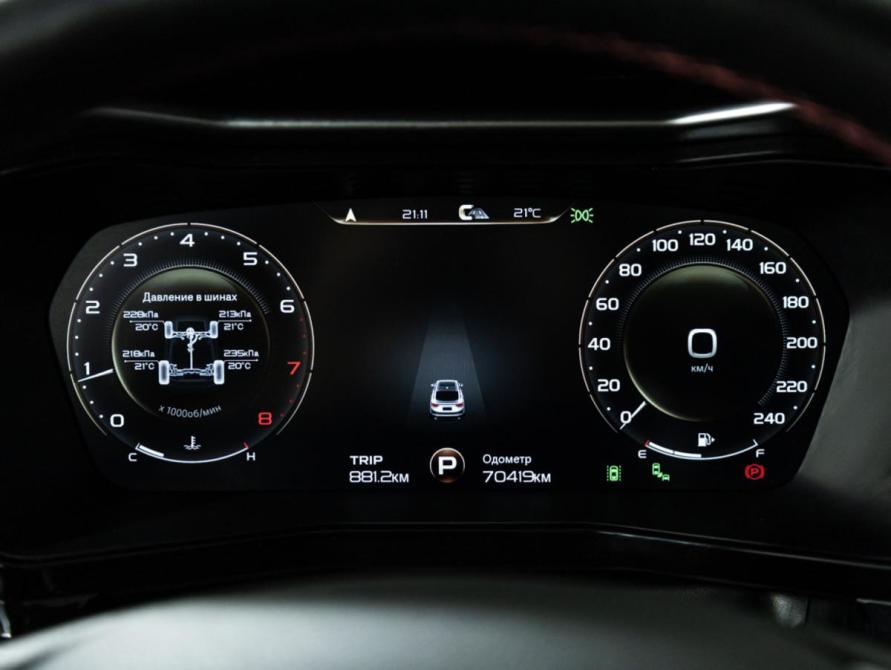 Geely Tugella I Рестайлинг Санкт-Петербург  - изображение 12