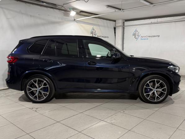BMW X5 IV (G05/G18) с пробегом 2022 года, цена 8 399 800 рублей, 43000 км, внедорожник, Автокод Объявления