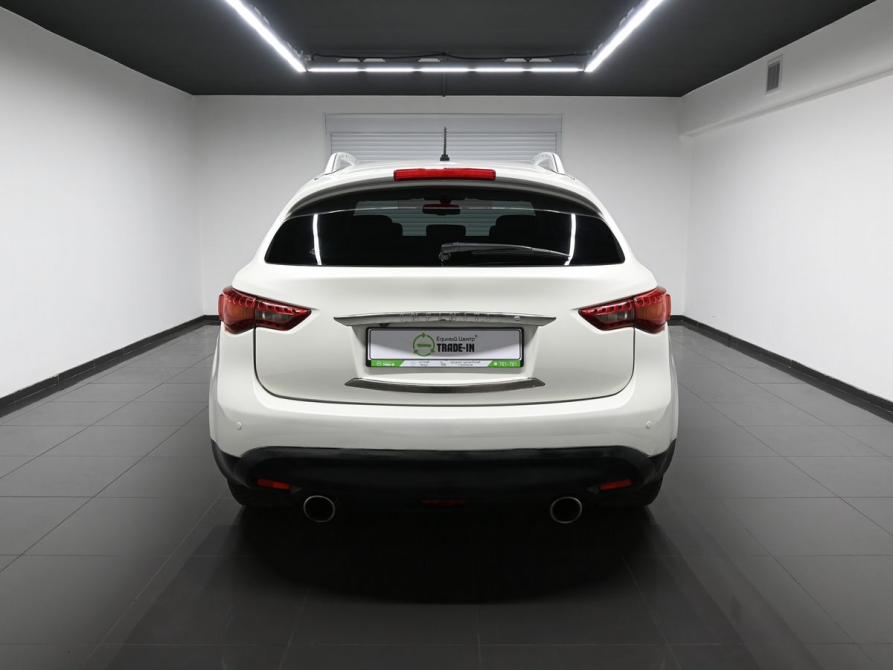 Infiniti FX II (S51) Рестайлинг Тверь  - изображение 4