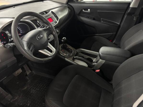 Kia Sportage III Рестайлинг с пробегом 2014 года, цена 1 249 000 рублей, 199000 км, внедорожник, Автокод Объявления
