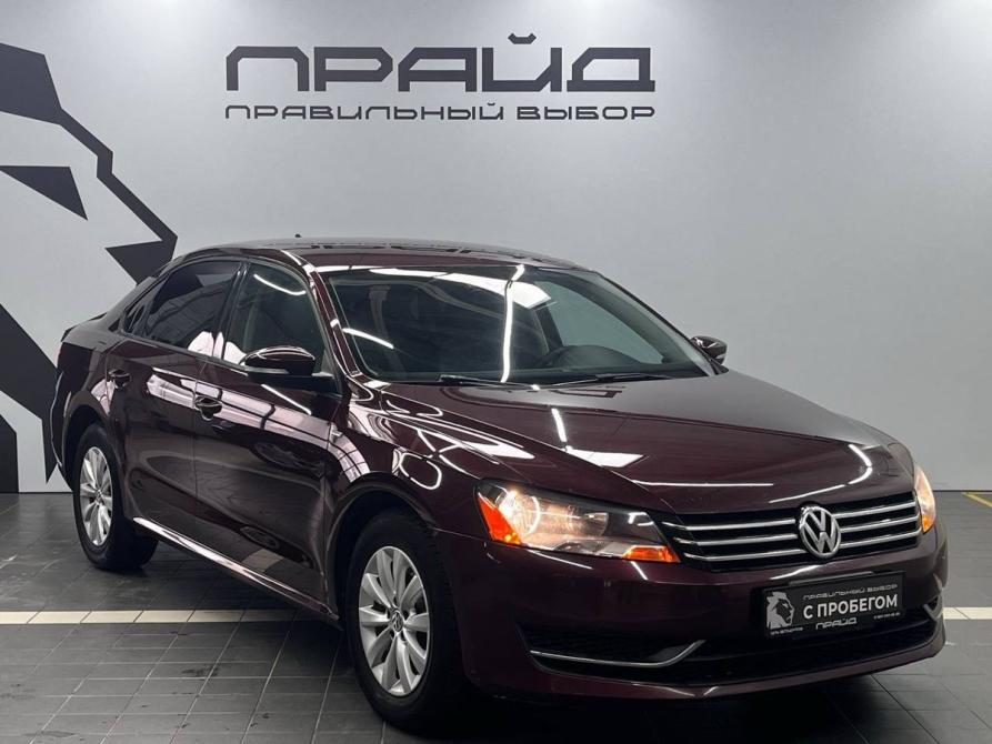 Volkswagen Passat (North America and China) I Ростов-на-Дону  - изображение 3