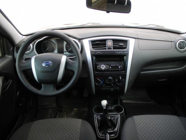 Datsun on-DO I с пробегом 2017 года, цена 499 000 рублей, 44194 км, седан, Автокод Объявления
