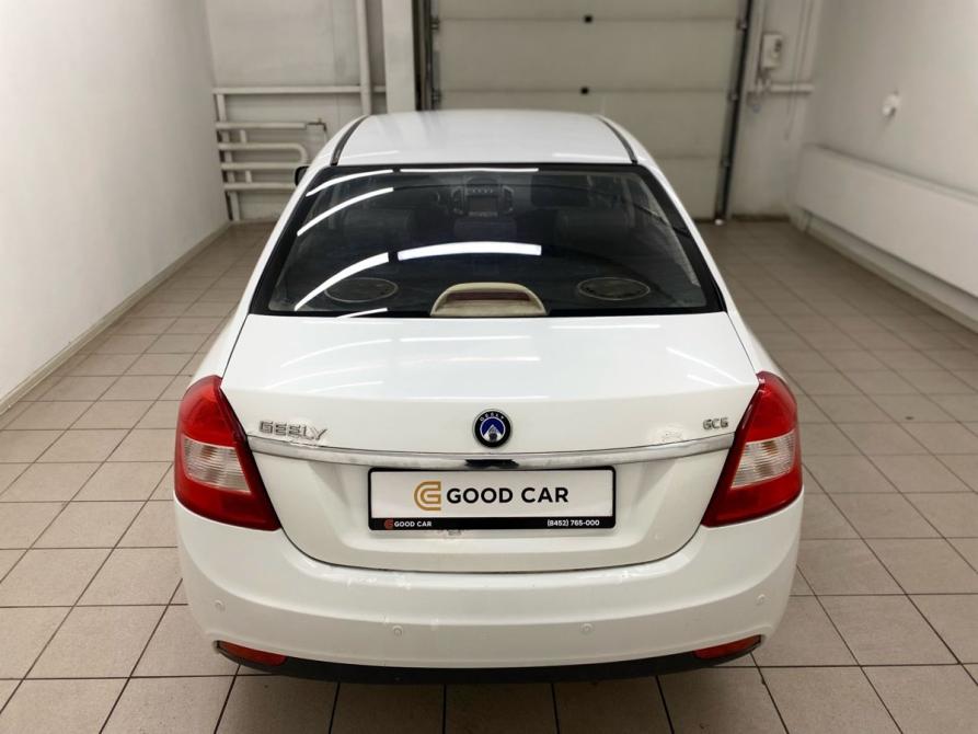 Geely GC6 Энгельс  - изображение 14