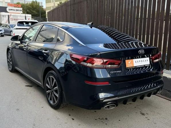 Kia Optima IV с пробегом 2018 года, цена 2 000 000 рублей, 116935 км, седан, Автокод Объявления