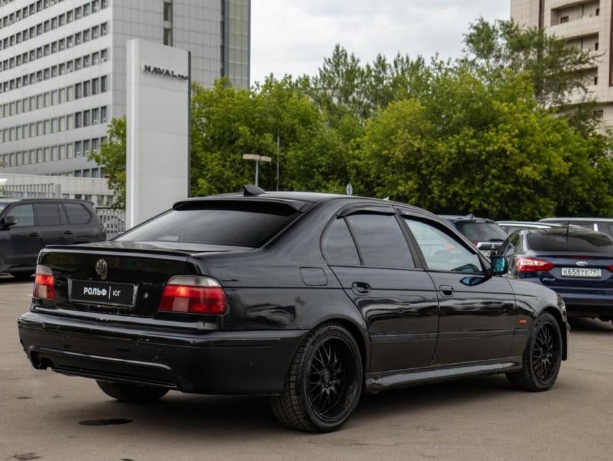 BMW 5 серии IV (E39) Москва  - изображение 4
