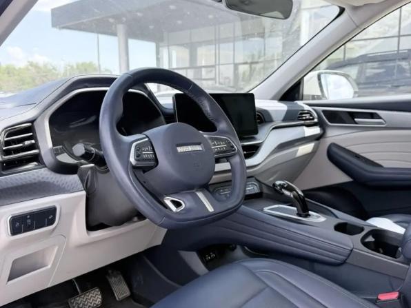 Haval F7 I Рестайлинг с пробегом 2023 года, цена 2 295 000 рублей, 50670 км, внедорожник, Автокод Объявления