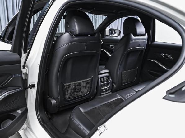 BMW 3 серии VII (G2x) с пробегом 2019 года, цена 3 284 000 рублей, 118537 км, седан, Автокод Объявления