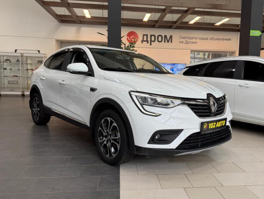 Renault Arkana I Нефтекамск  - изображение 1