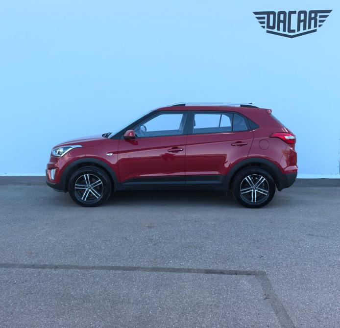 Hyundai Creta I Санкт-Петербург  - изображение 3