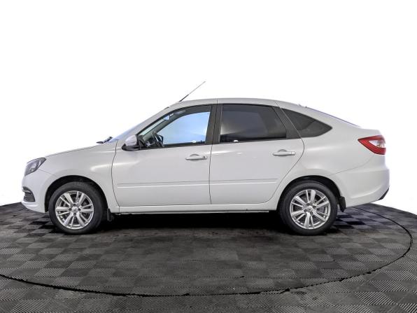 Lada (ВАЗ) Granta I Рестайлинг с пробегом 2023 года, цена 750 000 рублей, 62410 км, лифтбек, Автокод Объявления