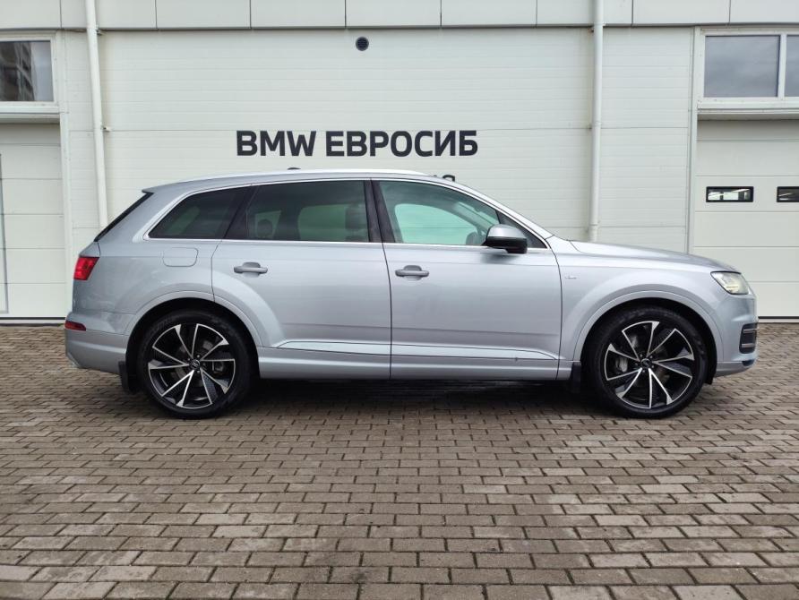 Audi Q7 II (4M) Санкт-Петербург  - изображение 6