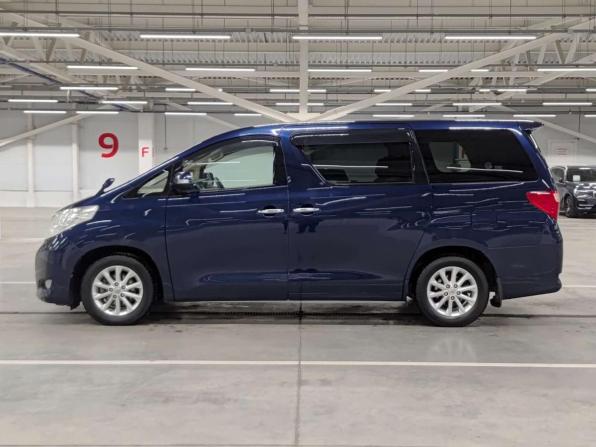Toyota Alphard II с пробегом 2008 года, цена 2 290 000 рублей, 166449 км, минивэн, Автокод Объявления