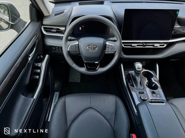 Новый Toyota Highlander IV (XU70) 2026 года, цена 5 390 000 рублей, внедорожник, Автокод Объявления