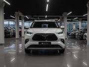 Toyota Highlander IV (XU70) Москва  - изображение 32