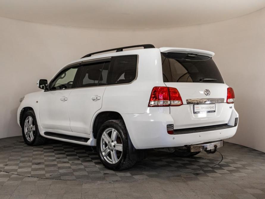 Toyota Land Cruiser 200 Series Санкт-Петербург  - изображение 7