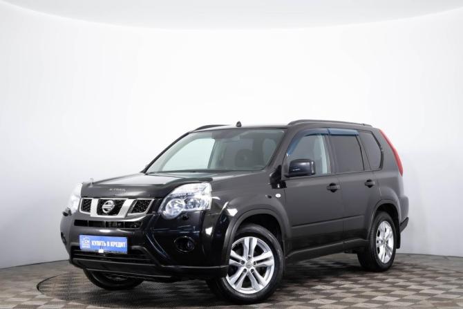 Nissan X-Trail II Рестайлинг с пробегом 2013 года, цена 1 379 000 рублей, 227000 км, внедорожник, Автокод Объявления