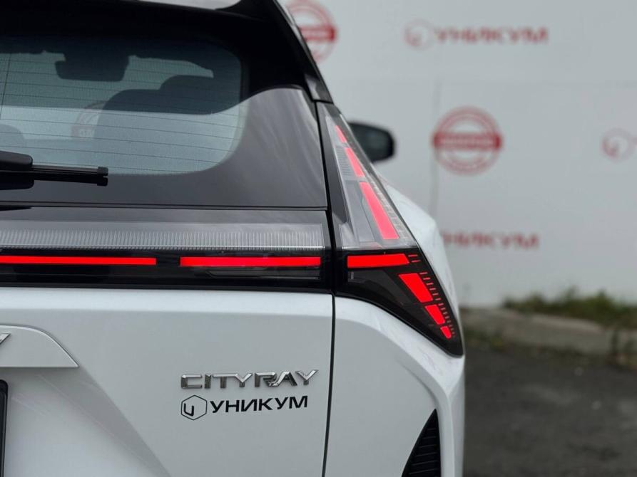 Geely Cityray Екатеринбург  - изображение 16