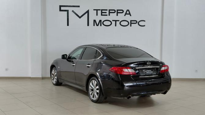 Infiniti M IV с пробегом 2011 года, цена 1 270 000 рублей, 265000 км, седан, Автокод Объявления