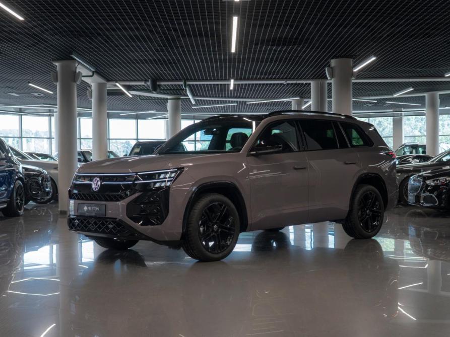 Volkswagen Teramont II (China Market) Москва  - изображение 1