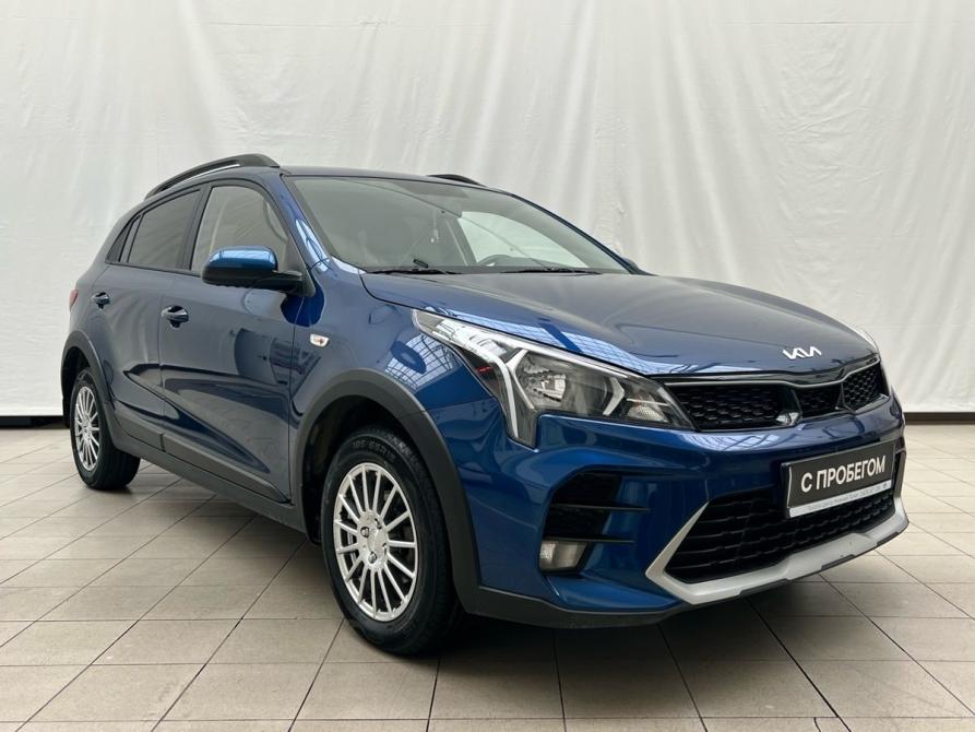 Kia Rio IV Рестайлинг Нижний Тагил  - изображение 3