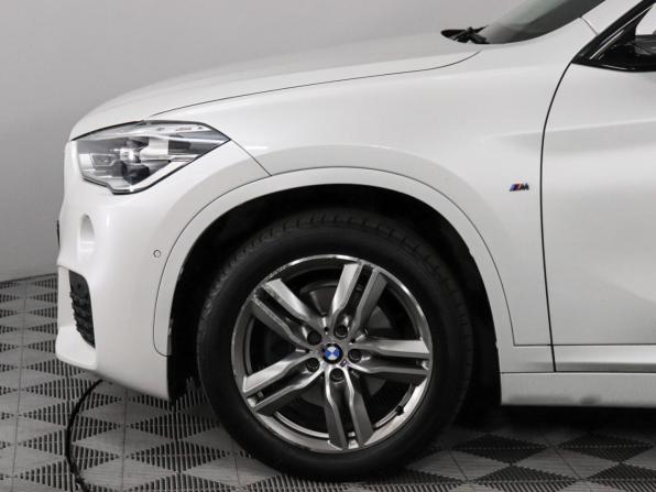 BMW X1 II (F48) с пробегом 2018 года, цена 3 110 000 рублей, 96000 км, внедорожник, Автокод Объявления