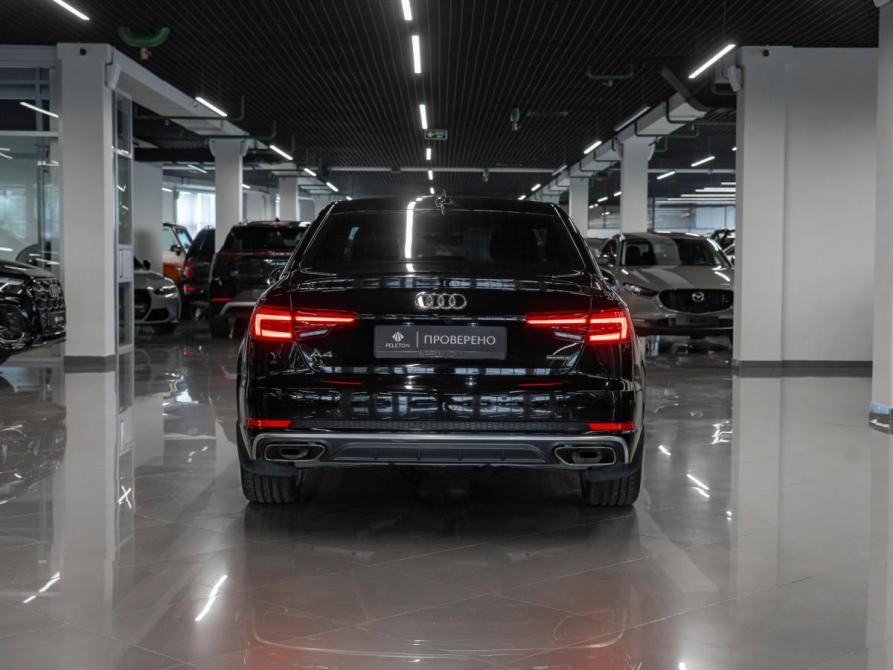 Audi A4 V (B9) Москва  - изображение 6