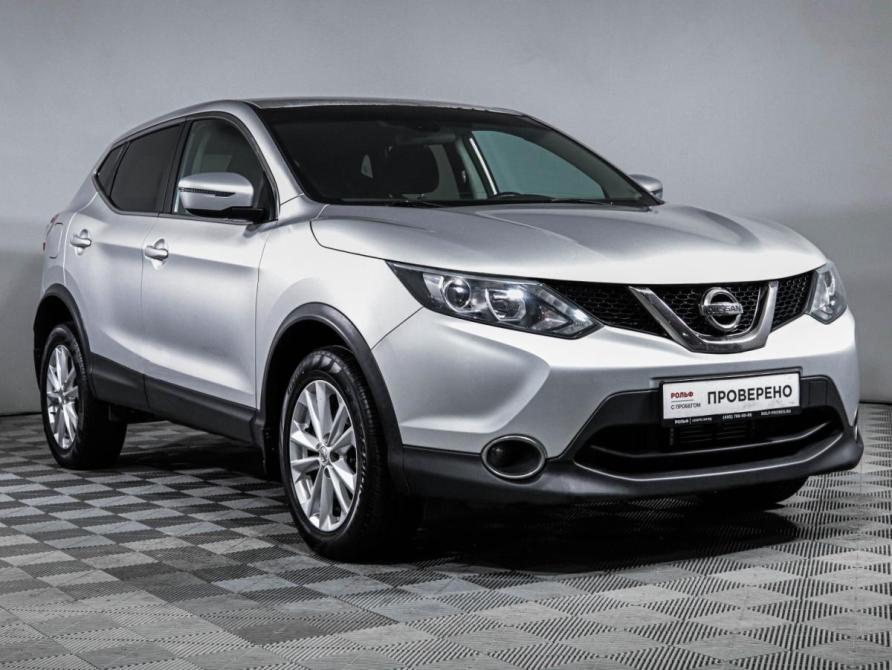 Nissan Qashqai II Москва  - изображение 3