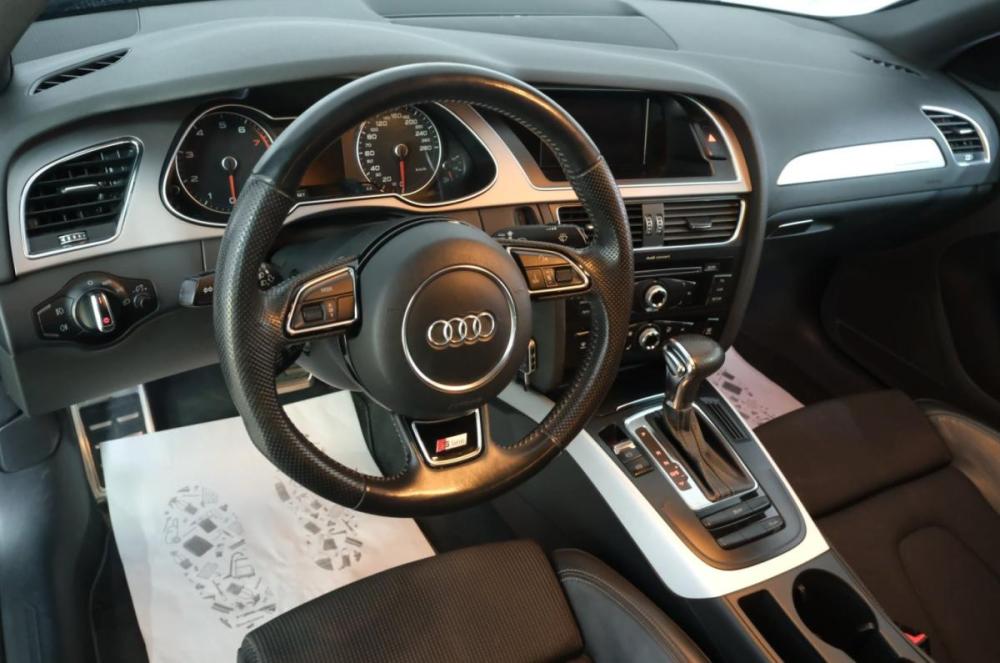 Audi A4 IV (B8) Рестайлинг Омск  - изображение 10