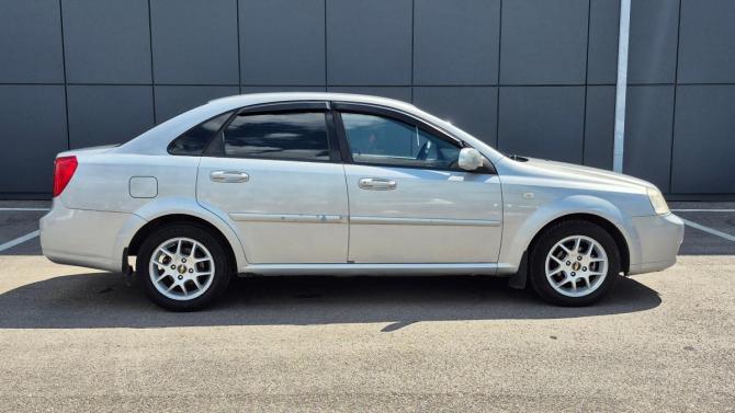 Chevrolet Lacetti I с пробегом 2007 года, цена 399 000 рублей, 312000 км, седан, Автокод Объявления