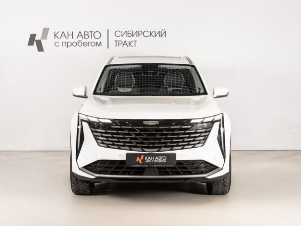 Geely Atlas II с пробегом 2024 года, цена 2 789 658 рублей, 52080 км, внедорожник, Автокод Объявления