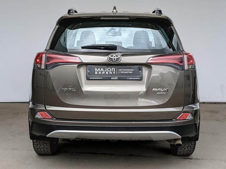 Toyota RAV4 IV (XA40) Рестайлинг Москва  - изображение 6