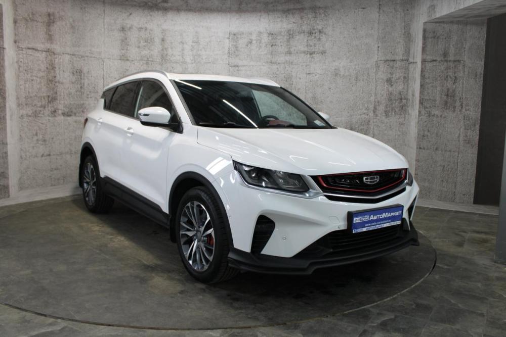 Geely Coolray I Ярославль  - изображение 3