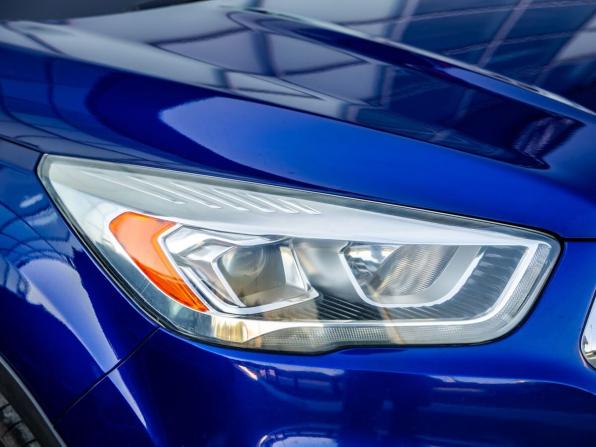 Ford Kuga II Рестайлинг с пробегом 2017 года, цена 1 648 000 рублей, 100066 км, внедорожник, Автокод Объявления