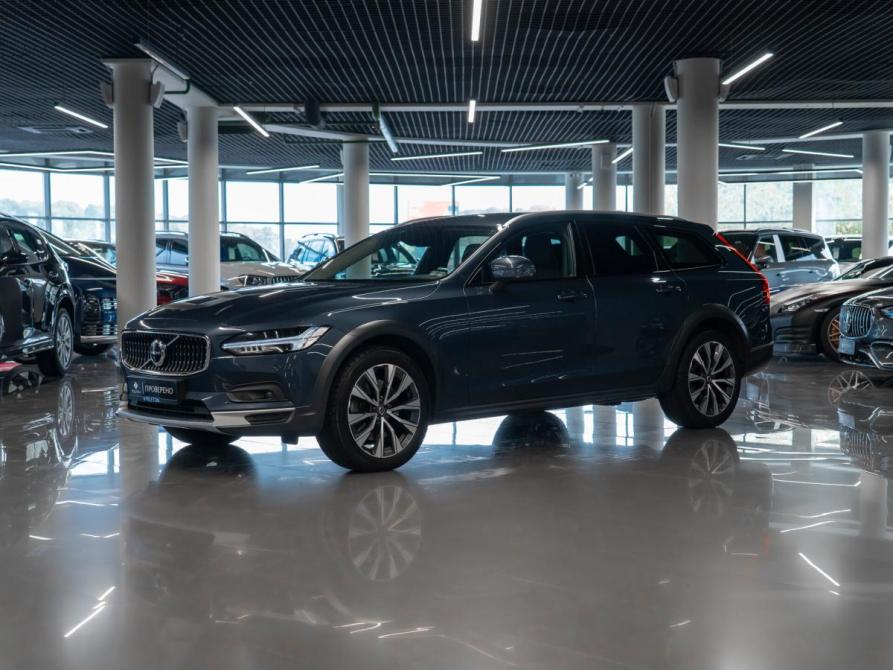 Volvo V90 Cross Country I Рестайлинг Москва  - изображение 1